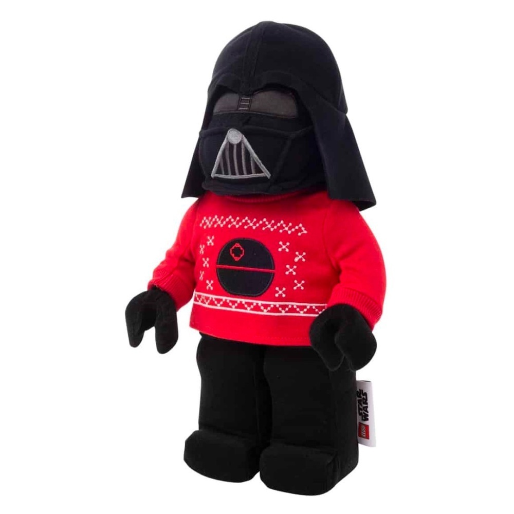 New Darth Vader Lego Holiday Plush